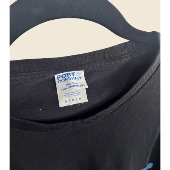 D.A.R.E Retro Style Rainbow Gradient Resist Drugs and Violence T-Shirt Size M - Picture 3 of 4